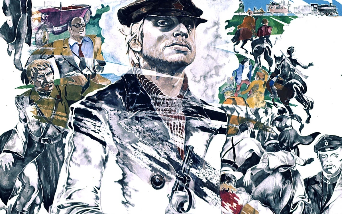 affiche du film Le Nôtre parmi les autres 