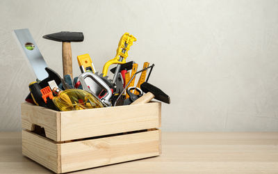 Atelier de bricolage 