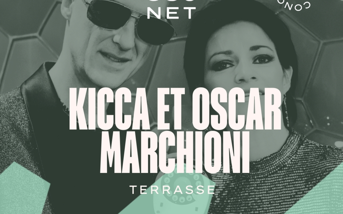 Kicca et Oscar Marchioni Le 17 août 2024