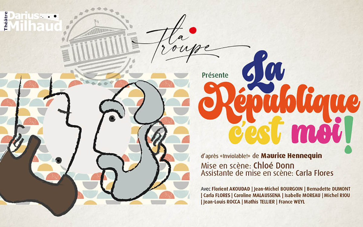 La république c'est moi