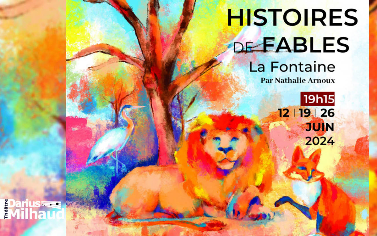 Histoires de fables