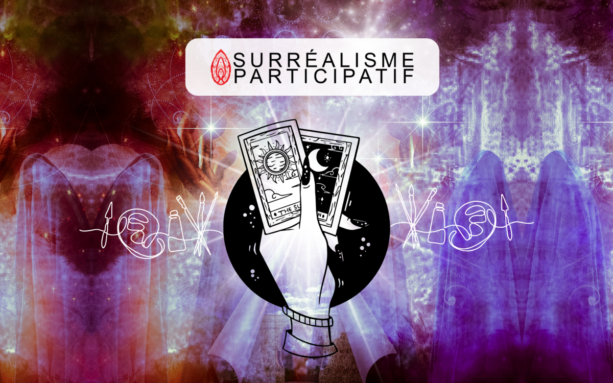 Atelier Oracle Intuitif Exploration artistique de la divination