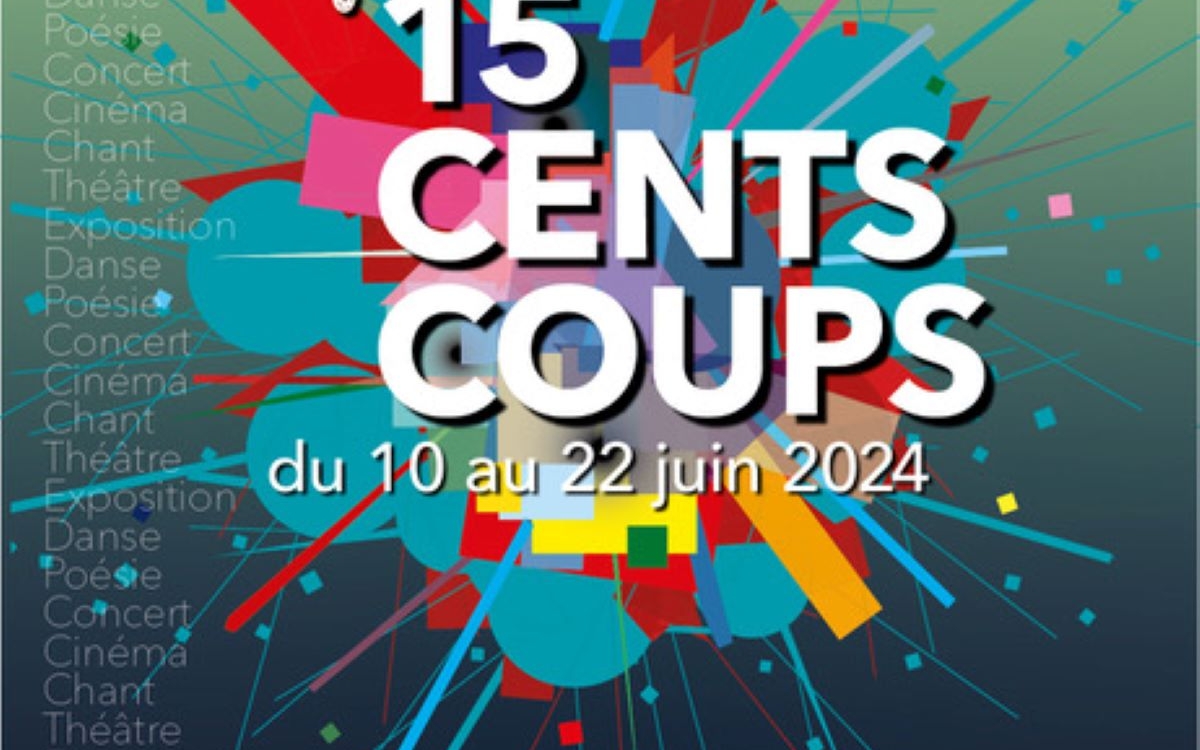 Festival 15 Cents Coups 2024