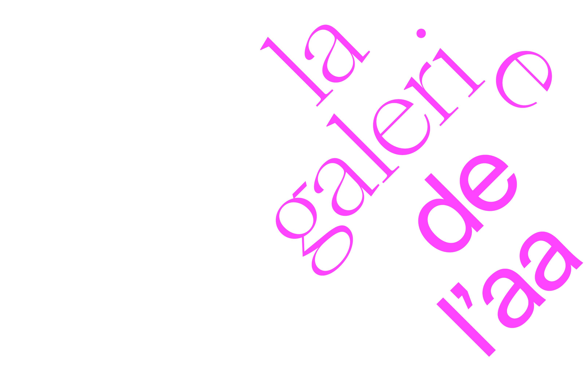la galerie de l'aa-e