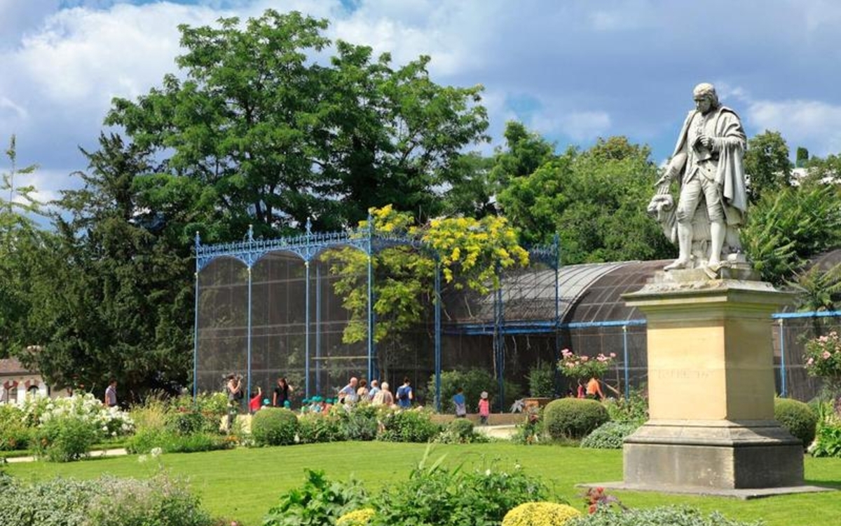 Jardin d'Acclimatation