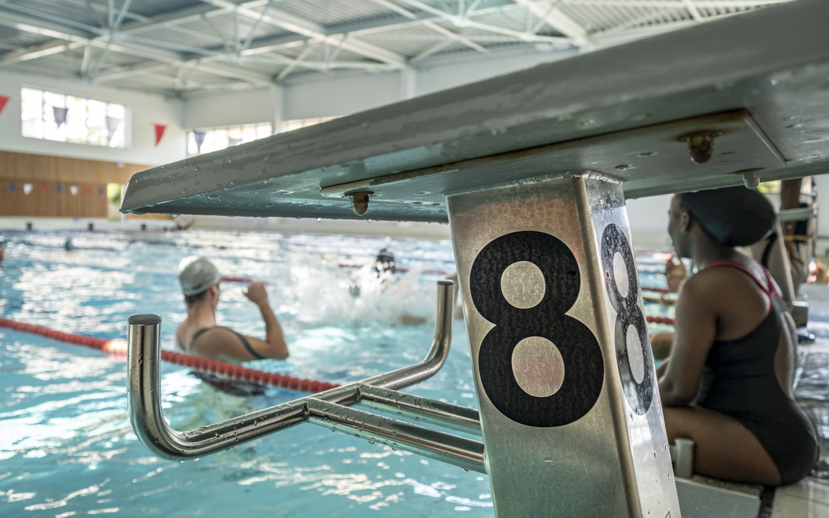 Piscine Thérèse et Jeanne Brûlé