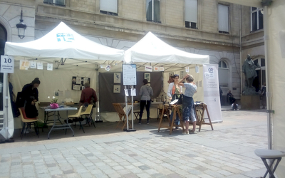 Stand Atelier Gravure