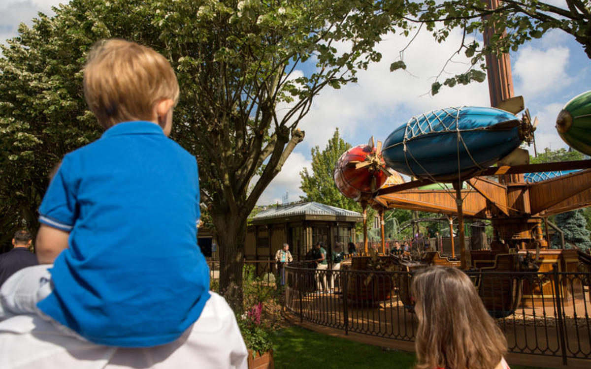 Jardin d'Acclimatation