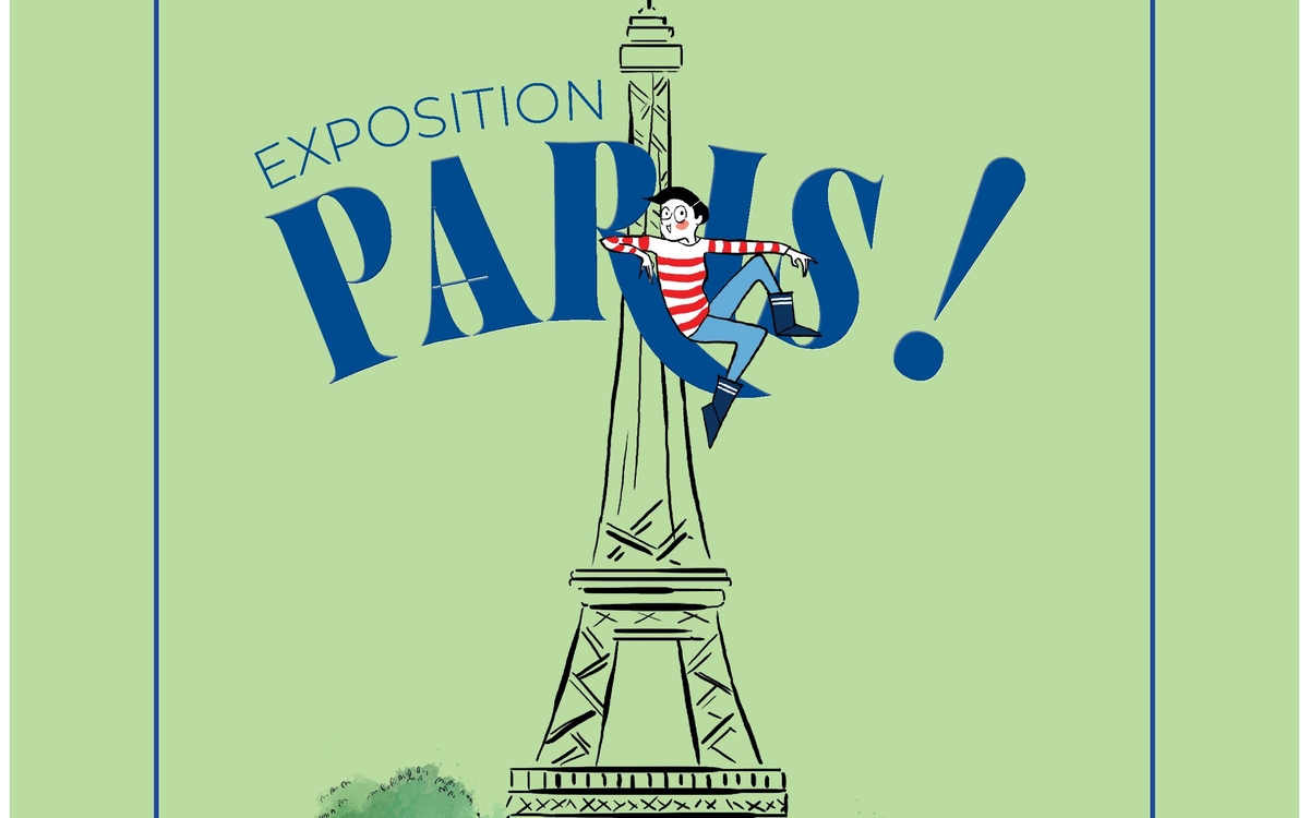 Exposition Paris !