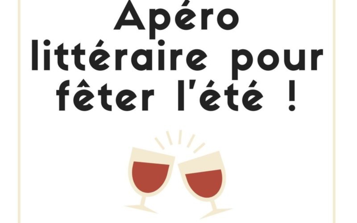 Apéro littéraire chez Aimé