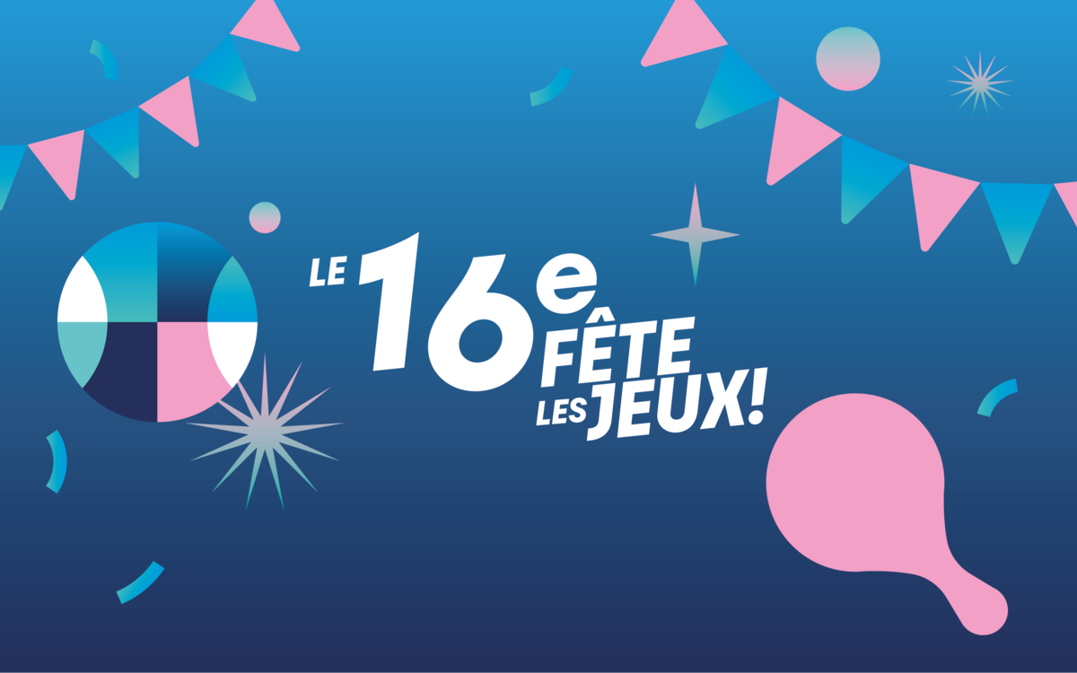 Le 16e fête les Jeux Du 26 juil au 8 sept 2024