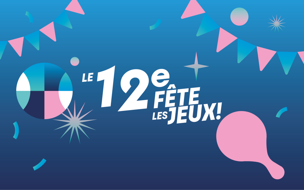 Le 12e fête les jeux Du 26 juil au 8 sept 2024