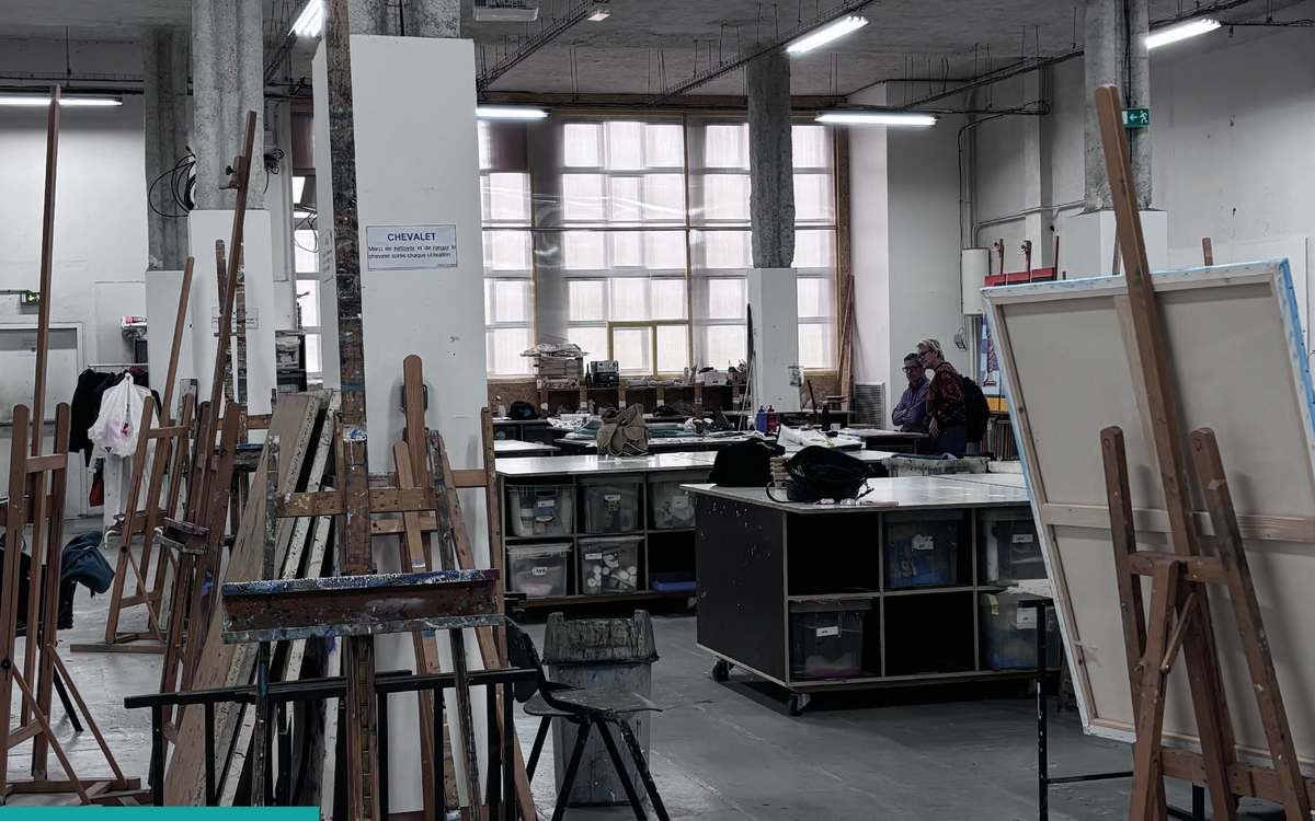 Portes ouvertes du 100 rue de charenton