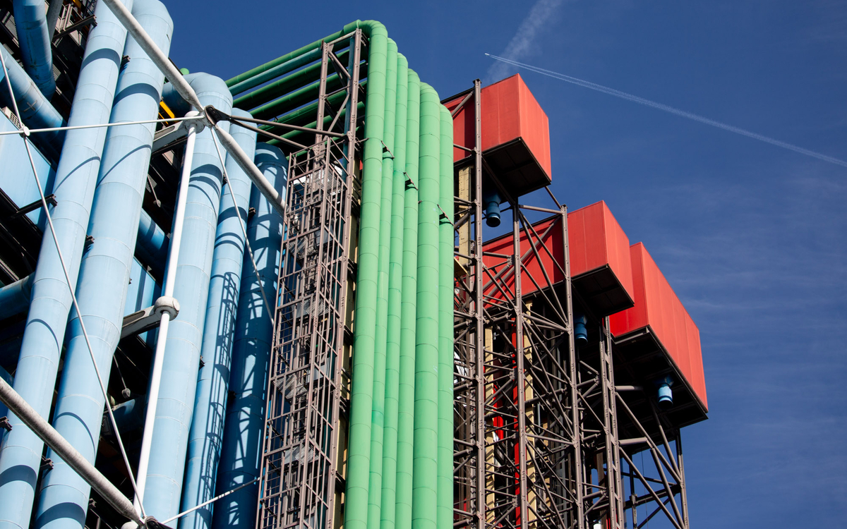 La Bibliothèque publique d'information du Centre Pompidou - la programmation (1/1)