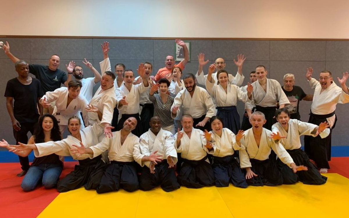 Une discipline sans compétition, accessible à tous