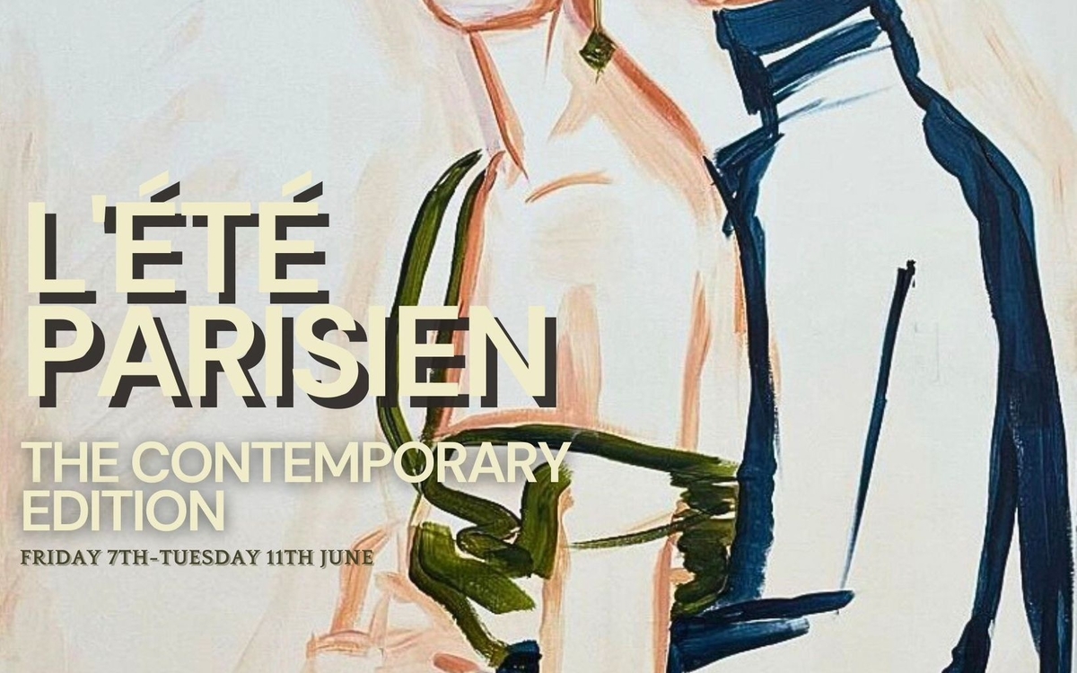 6 artistes contemporains exposent peintures et sculptures à l'ESPACE 63, au coeur des Batignolles 