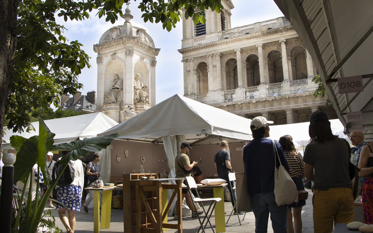 place Saint-Sulpice