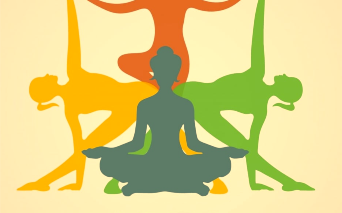 ANANDA YOGA