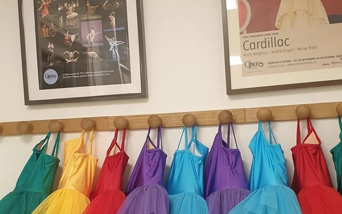 Cours danse classique