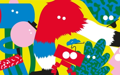 Family festival à la Fondation Vuitton