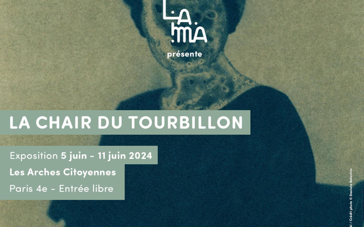 Affiche exposition la.ima. 2024