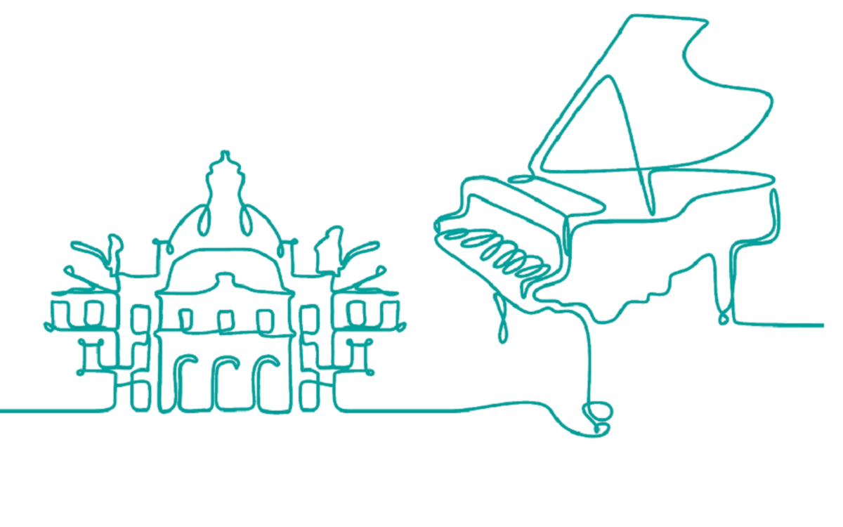 Logo des Fièvres Musicales 2024