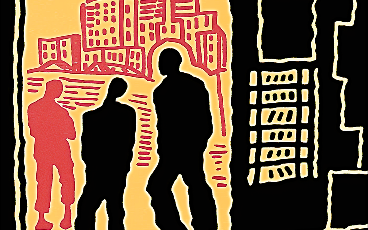 Affiche PLAT/FORM x FORD STEMS