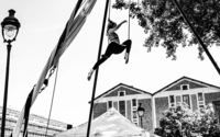Ateliers cirque et initiation au skateboard