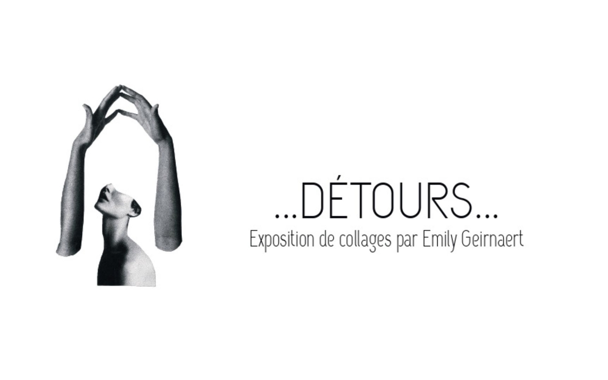 Détours : exposition d'Emily Geirnaert (1/1)