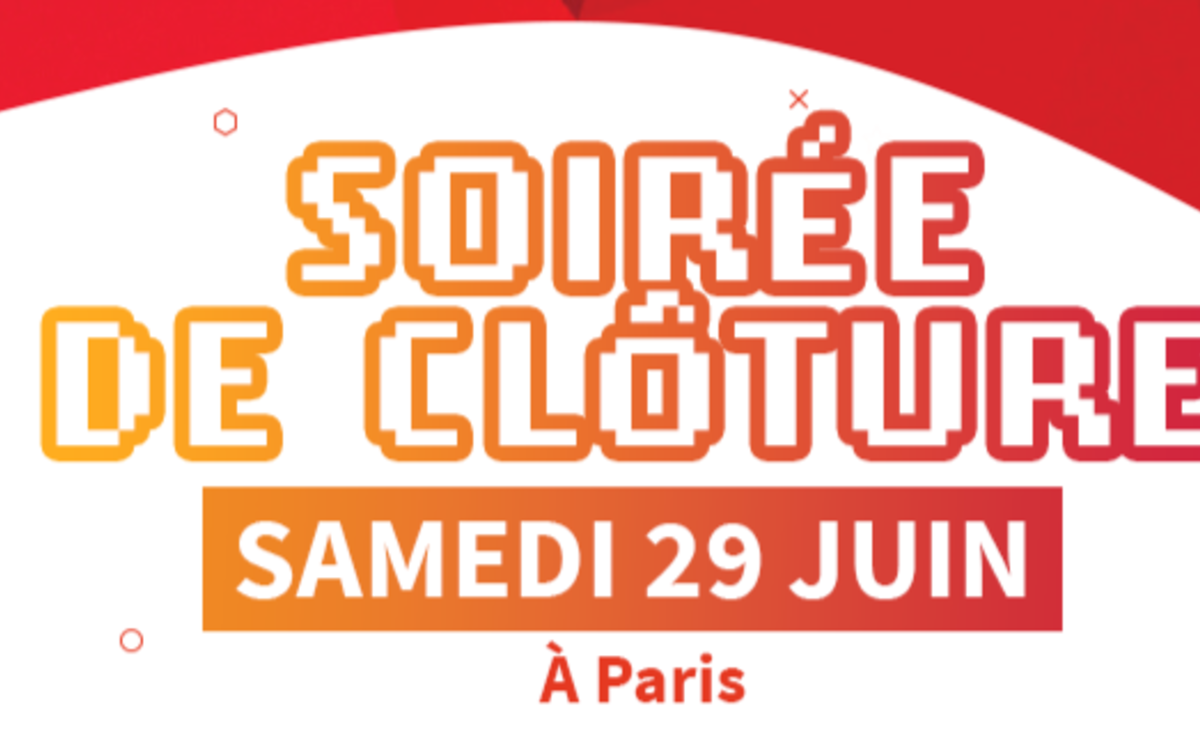 Soirée de cloture - Les Internettes