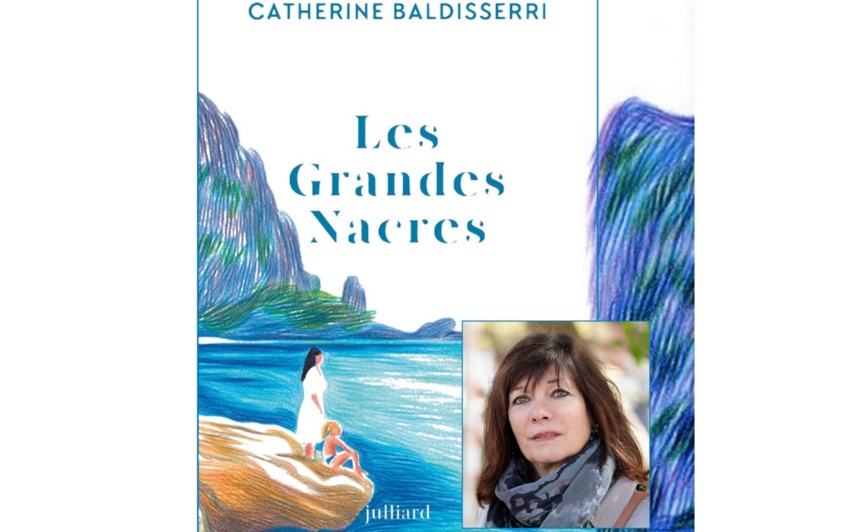 Rencontre avec l'autrice Catherine BALDISSERRI (1/1)