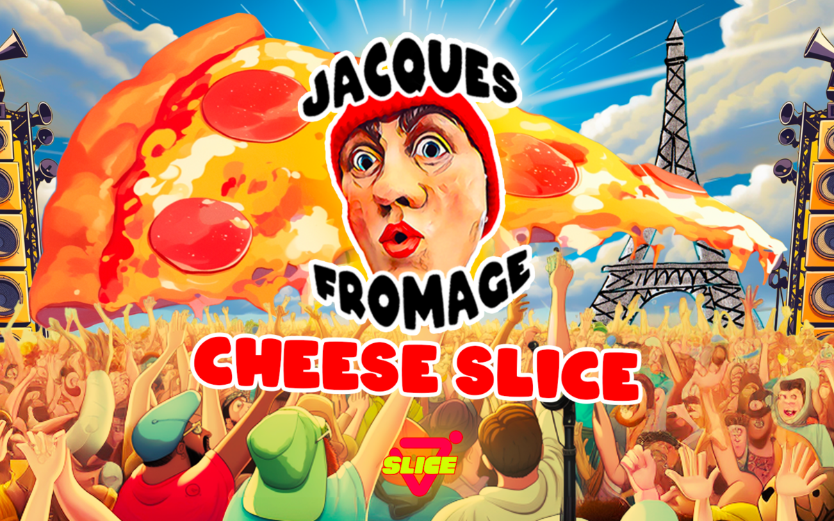 Open air party Cheese Slice Samedi 27 juillet de 12h à 23h
