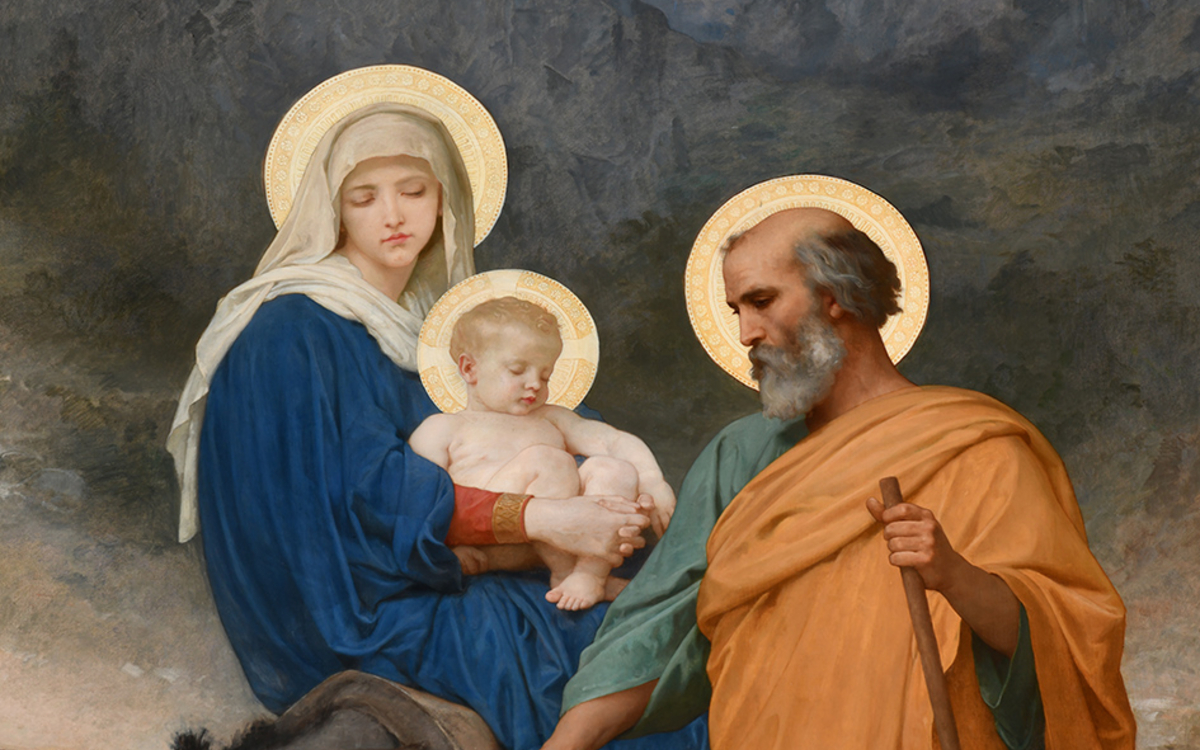 JEP 2024 : venez découvrir des tableaux restaurés de William Bouguereau à l'église Saint-Vincent-de-Paul (1/1)