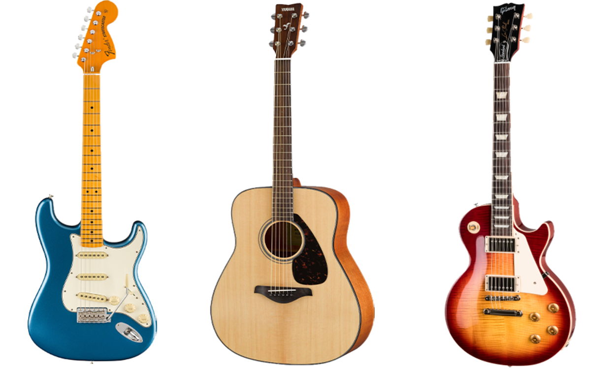 Ecole de Guitare Musique Expérience