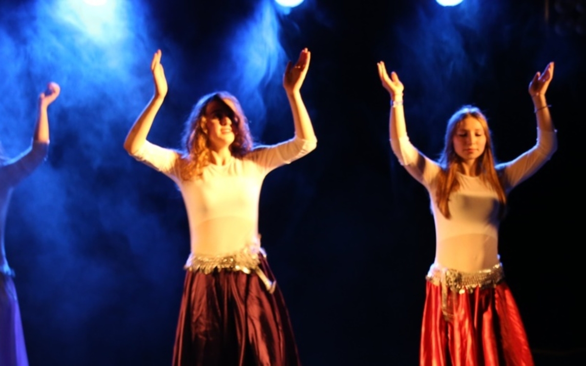 Danse orientale