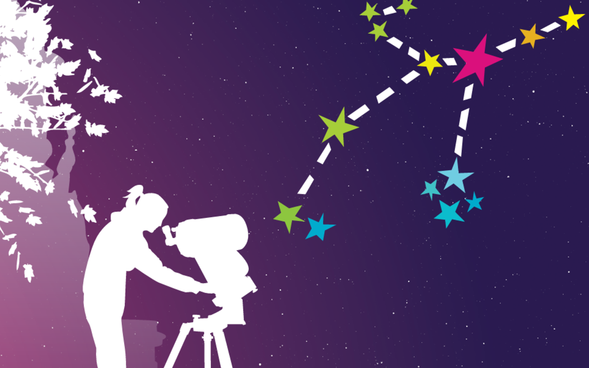 L'affiche de Paris sous les étoiles