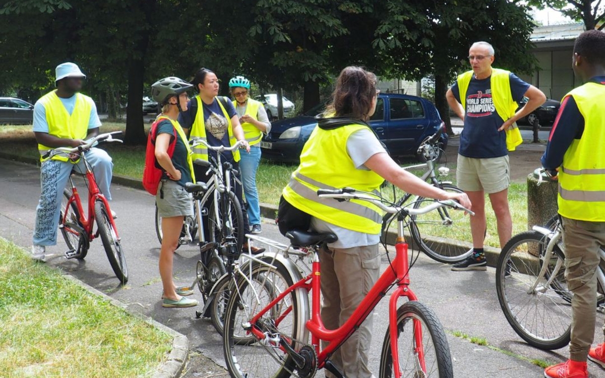 Osez pédaler ! Balades remise en selle Le 19 oct 2024