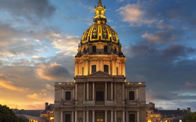 Image de la visite guidée Invalides secrets