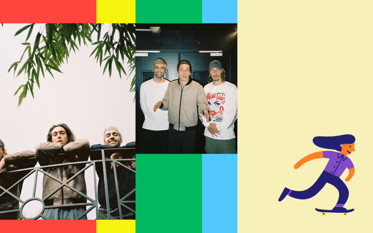 Affiche de l'événement Gaîté Lyrique x La Mamie's 