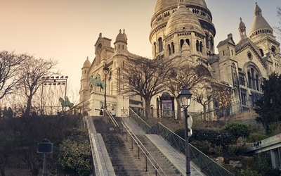 Affiche de la visite enquête Le Cambrioleur de la Butte Montmartre 