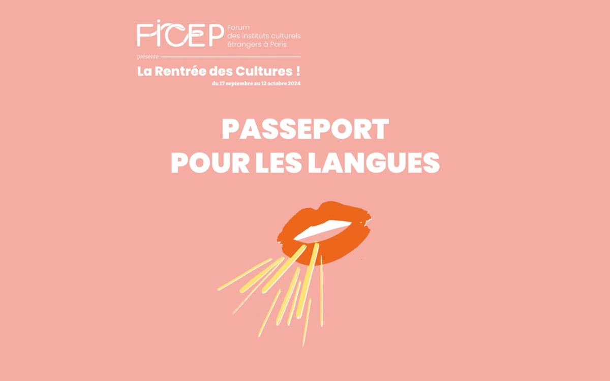 Passeport pour les langues dans les bibliothèques de Paris