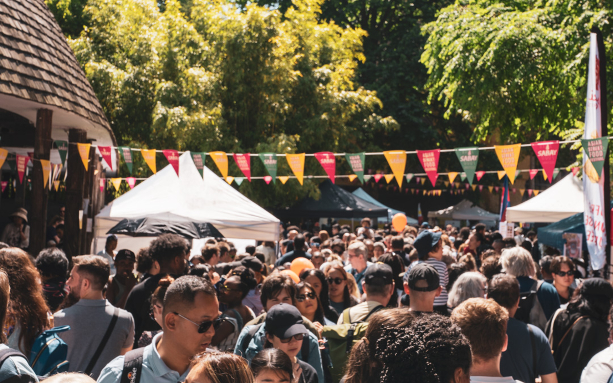Asian street food festival 2024 le plus grand festival de street food asiatique d Europe