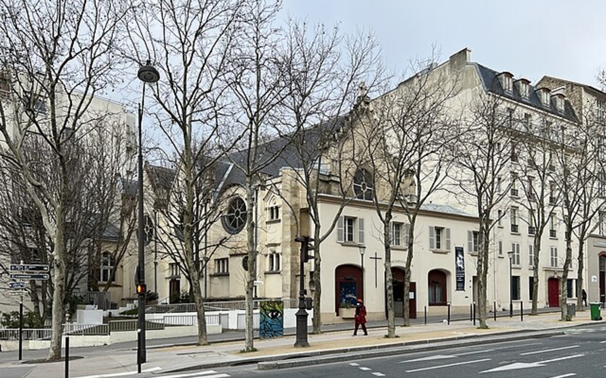 Journée du Patrimoine : Sainte-Rosalie, du patronage à la paroisse, une histoire du 13ème