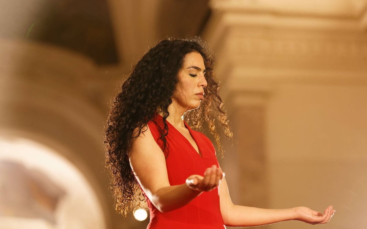 Photo de la danseuse Rana Gorgani