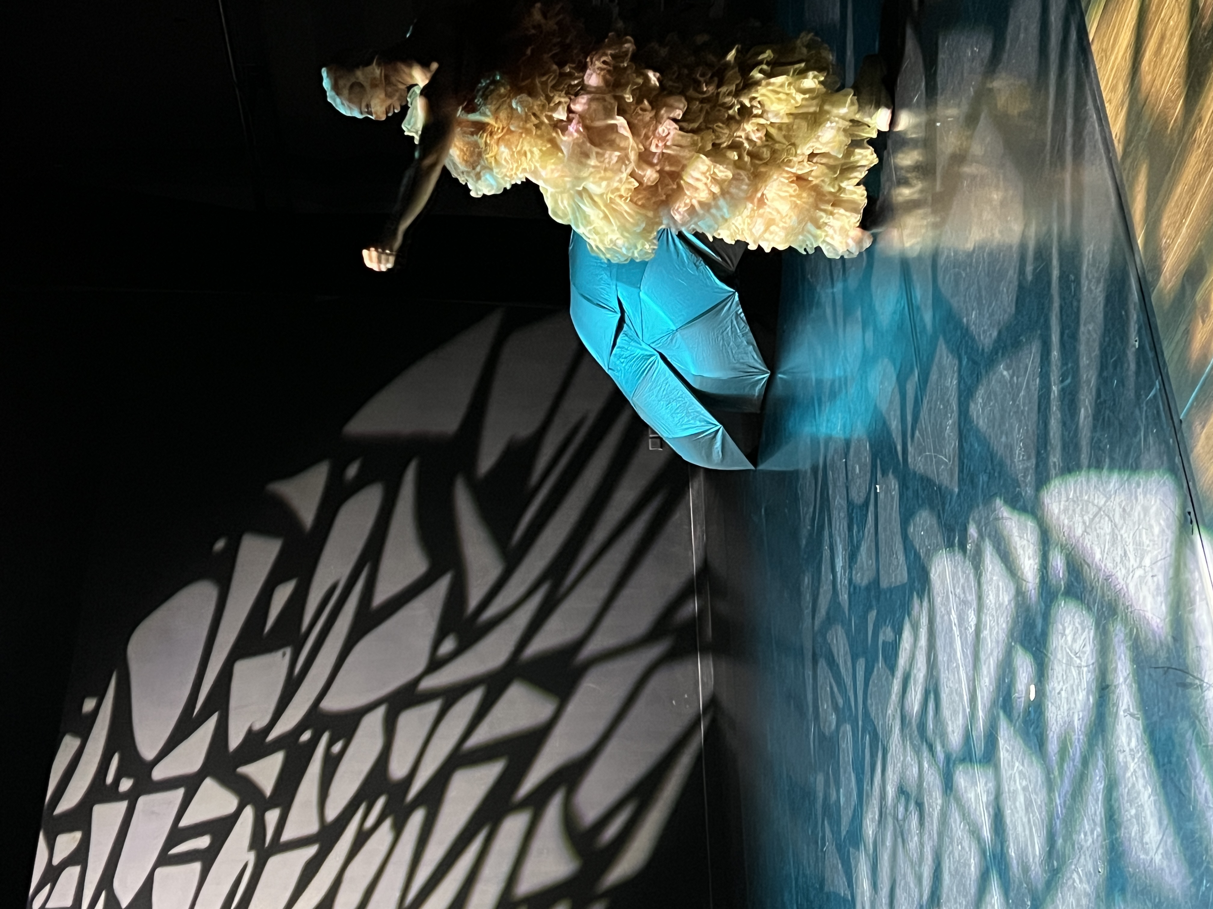 Matthieu Nieto danse NEVERLAND