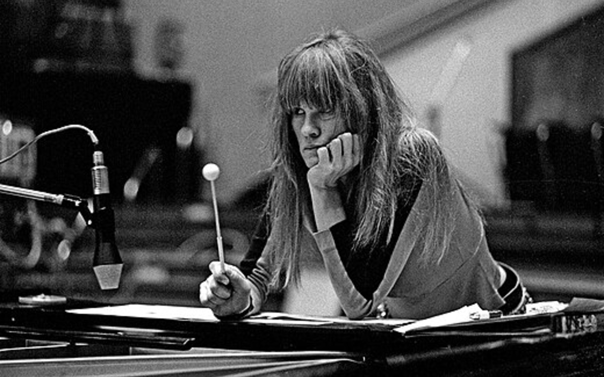 Conférence musicale sur Carla Bley à la bibliothèque... Le 23 nov 2024