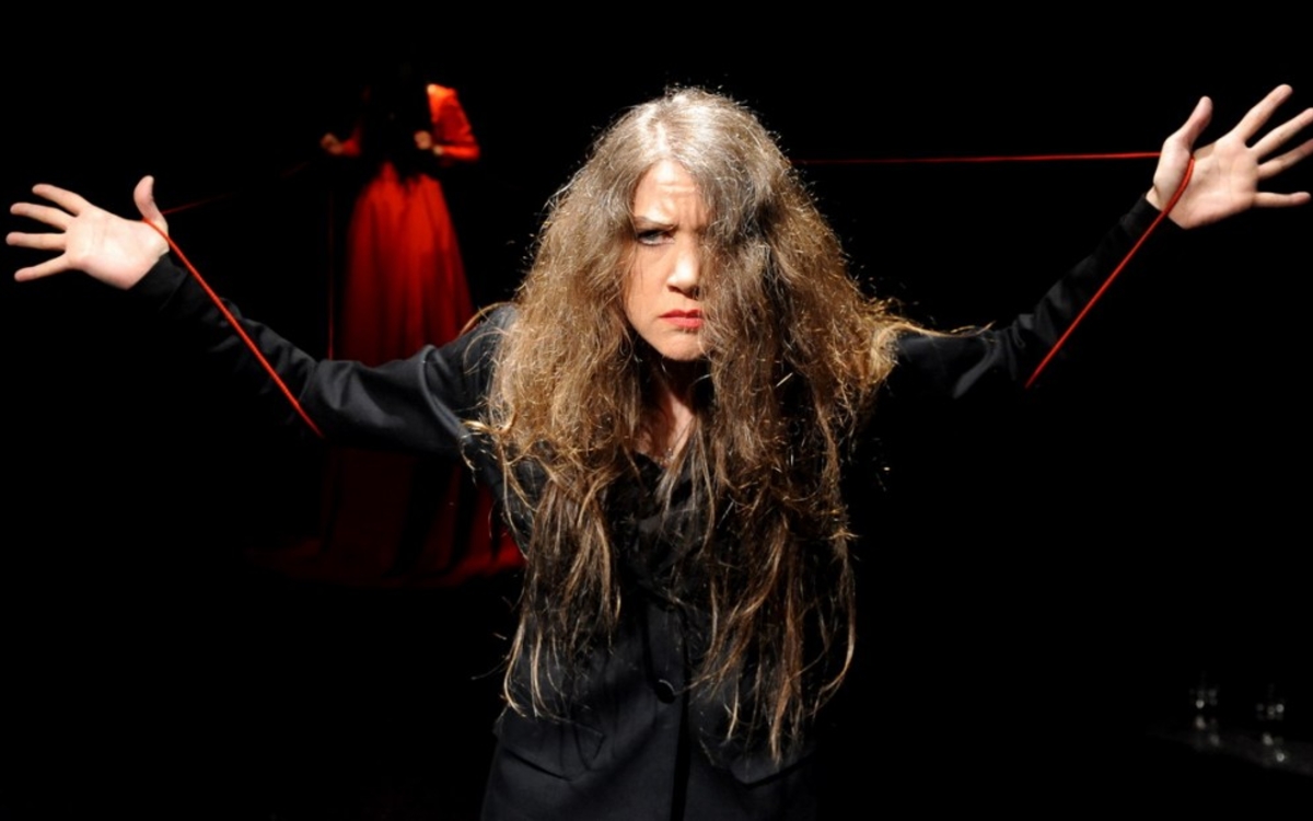 Cours de danse flamenco avec Veronica Vallecillo