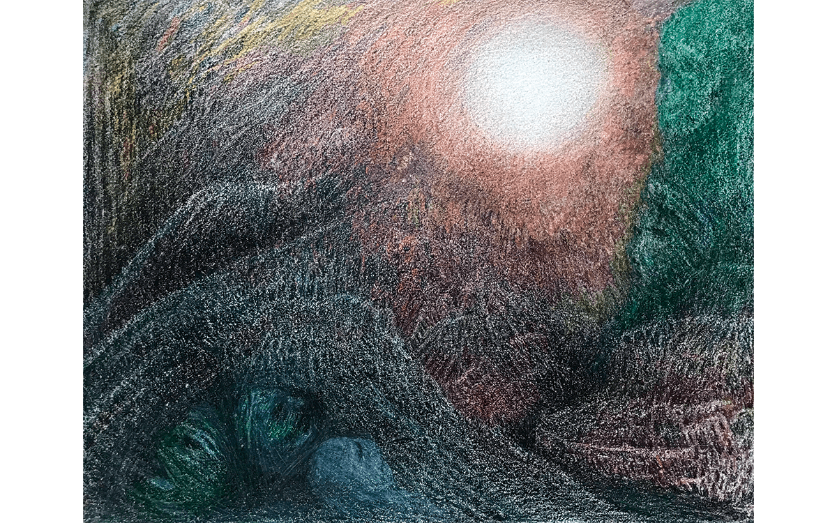 Illustration de l'exposition de Valérie-Catherine Richez