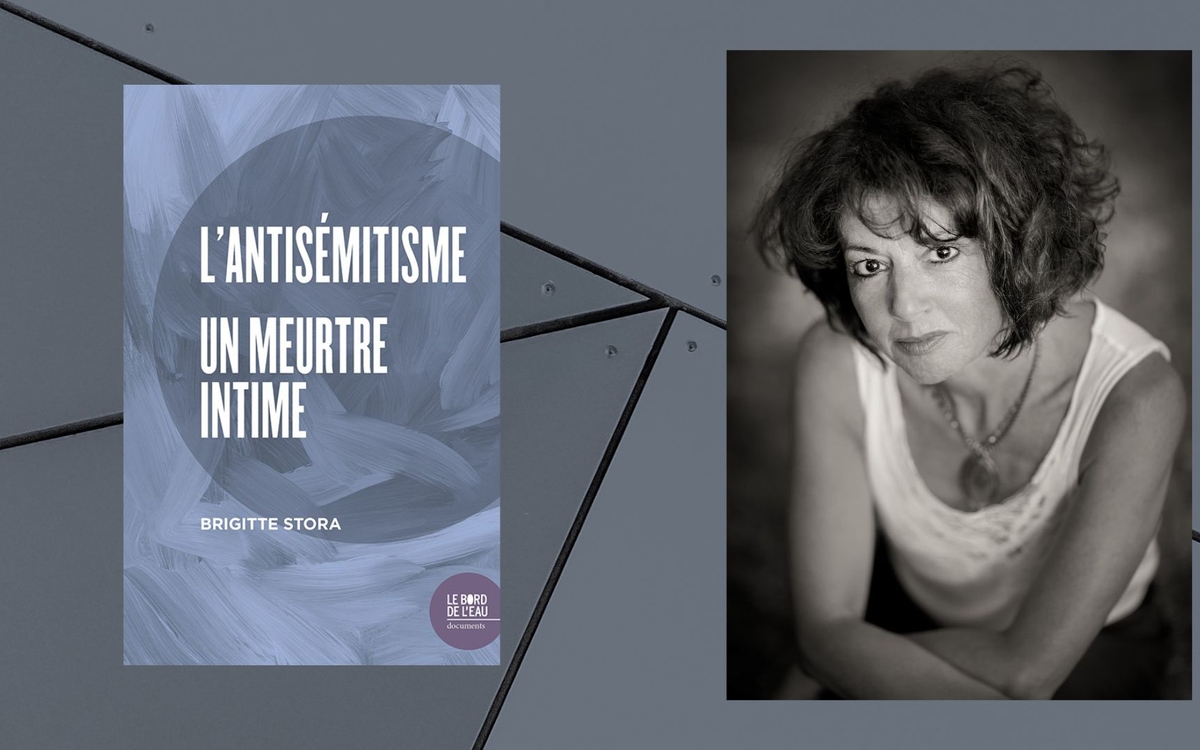 Rencontre avec Brigitte Stora Le 10 oct 2024