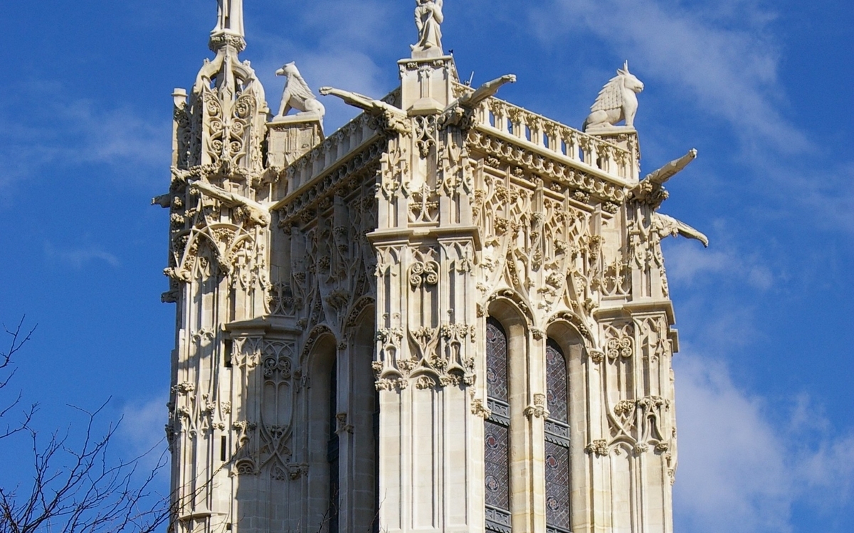 JEP 2024 : Découvrez la Tour Saint-Jacques